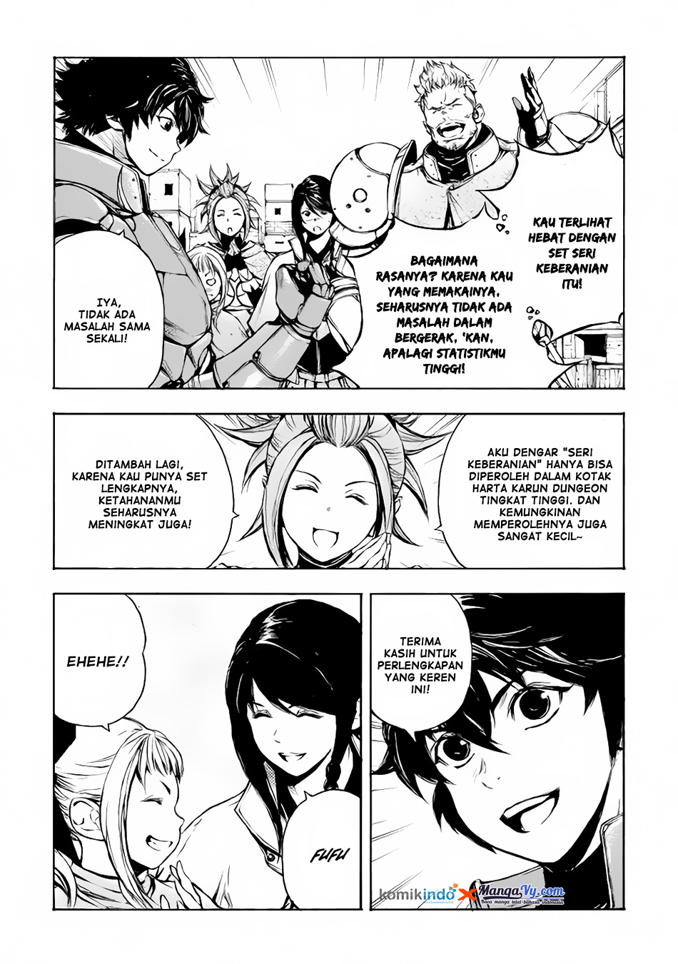 Eden Chapter 10 - halaman 13