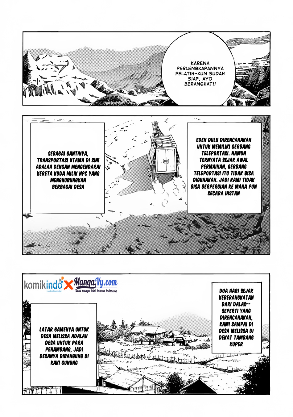 Eden Chapter 10 - halaman 14