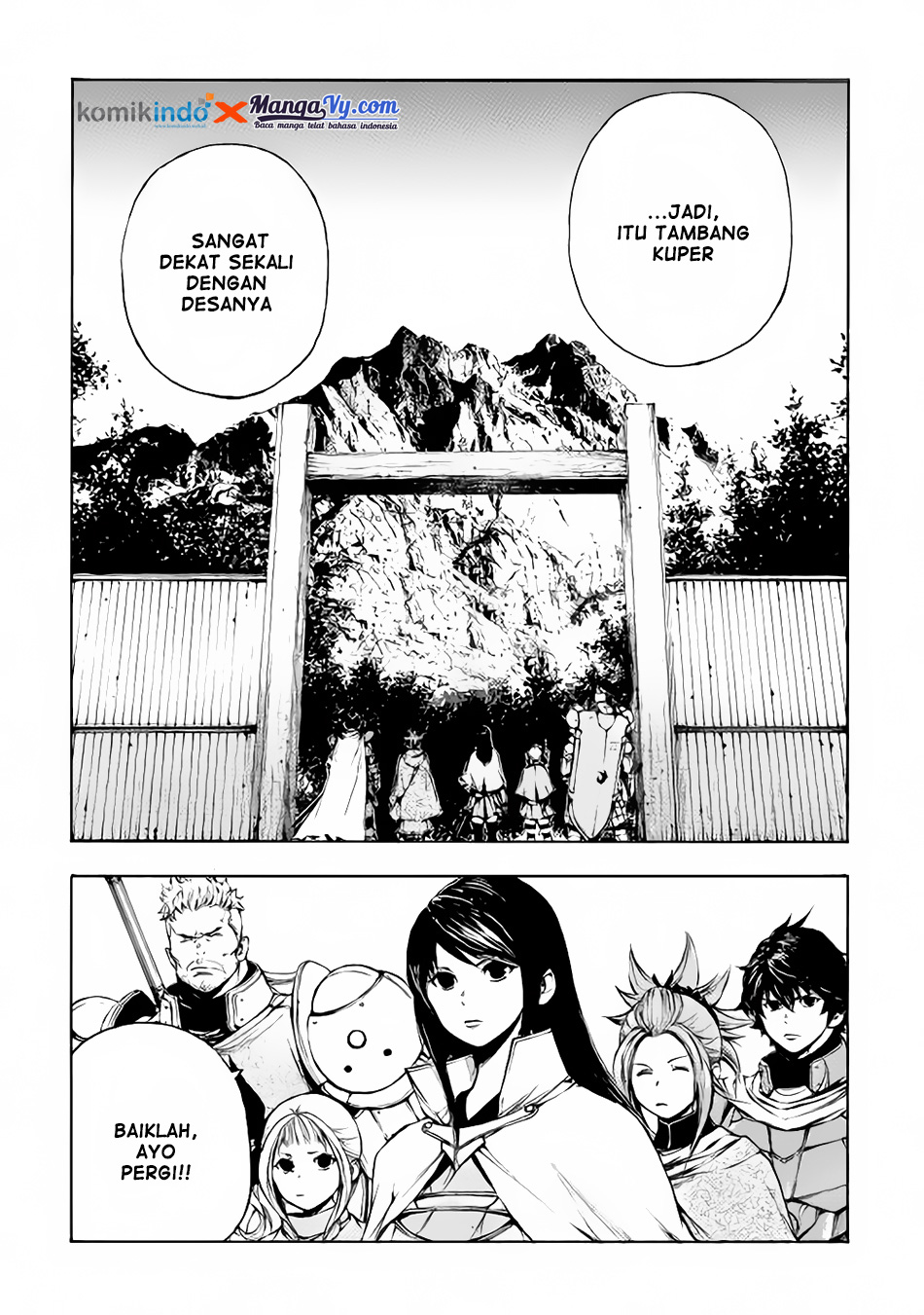 Eden Chapter 10 - halaman 15