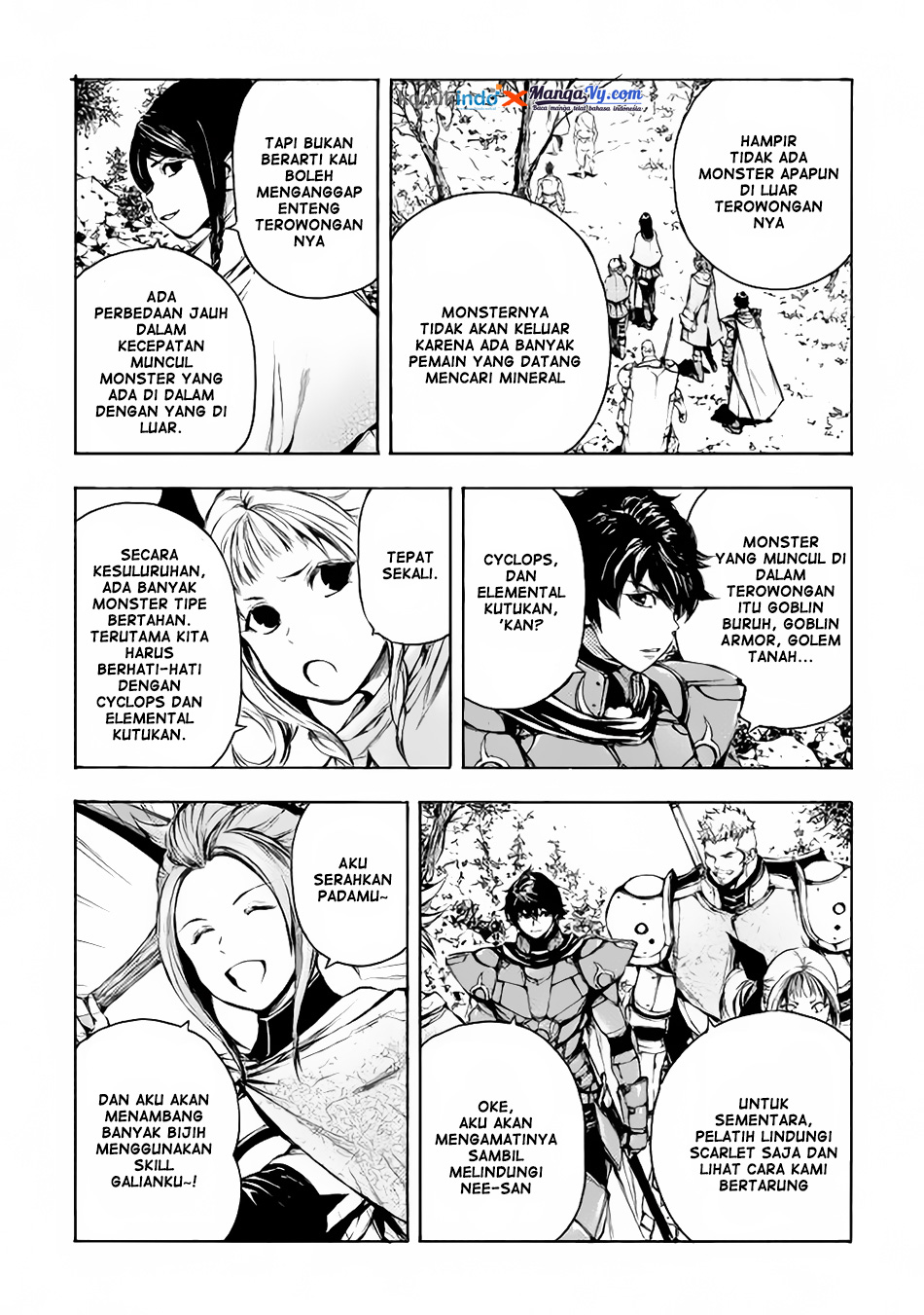 Eden Chapter 10 - halaman 16