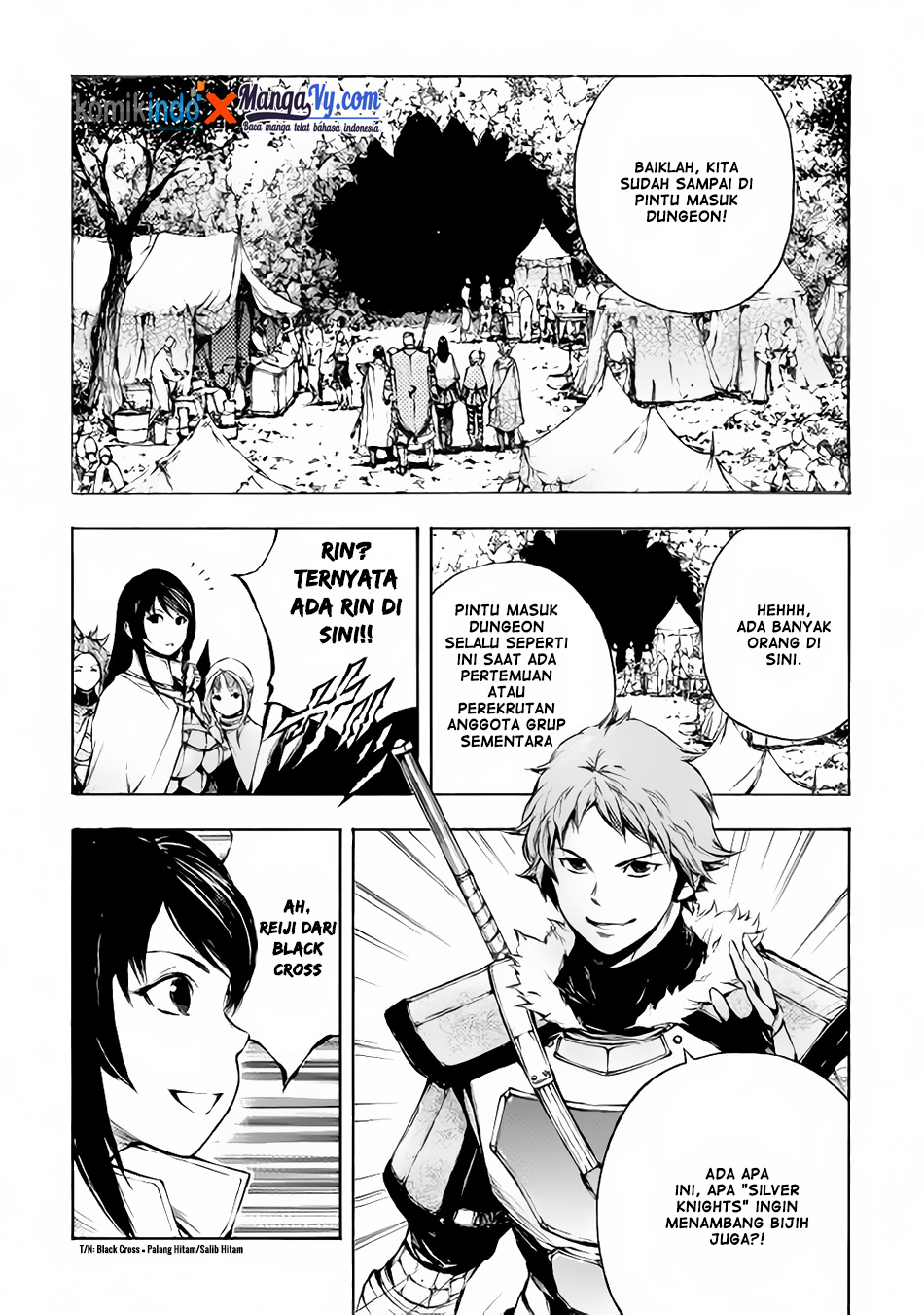 Eden Chapter 10 - halaman 17