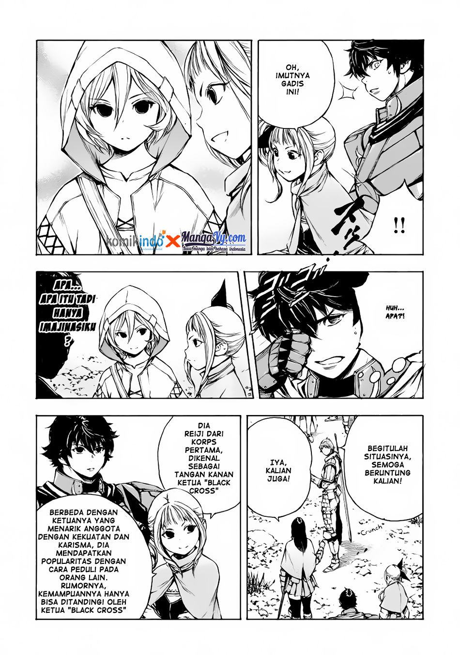 Eden Chapter 10 - halaman 20