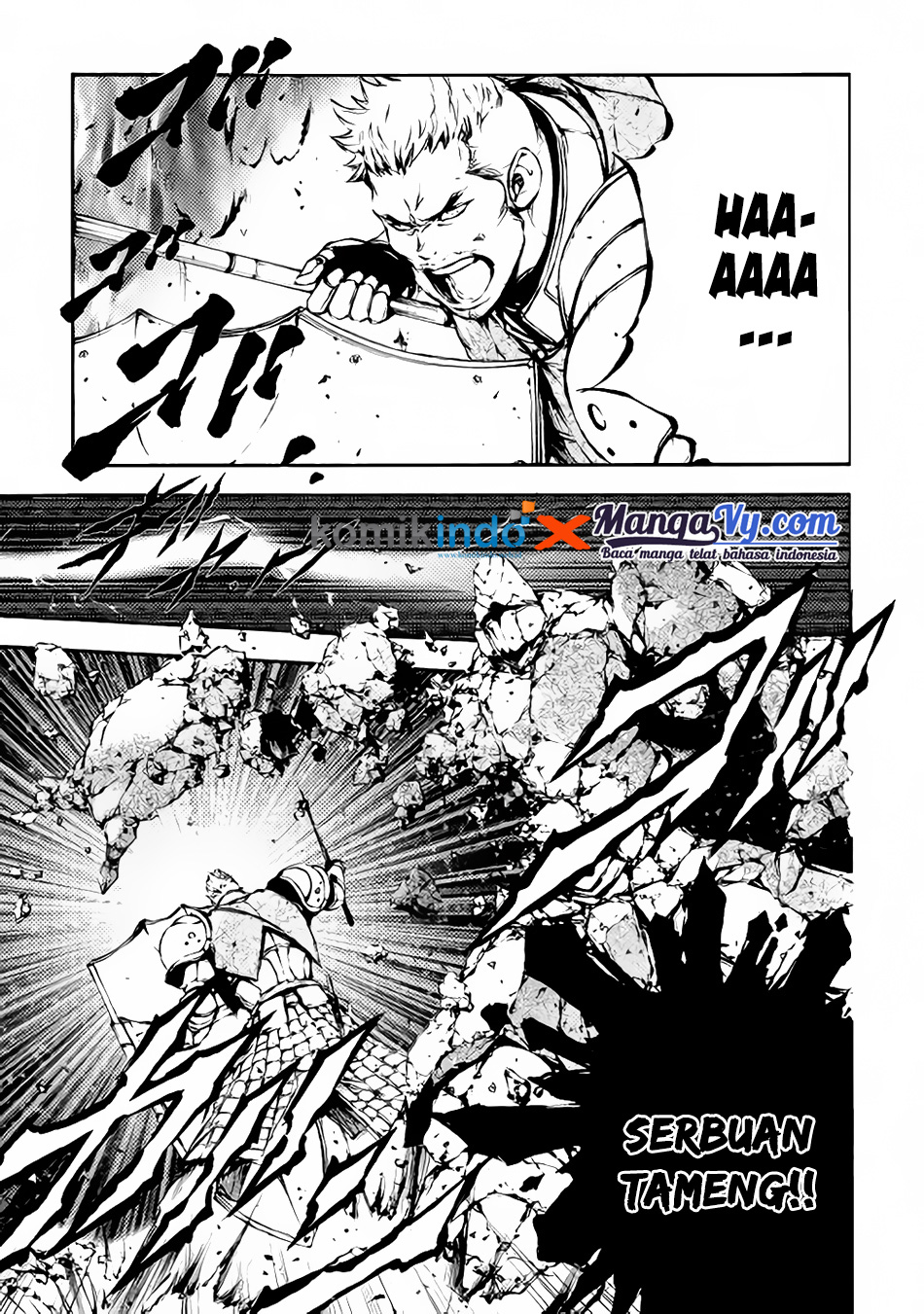 Eden Chapter 10 - halaman 27
