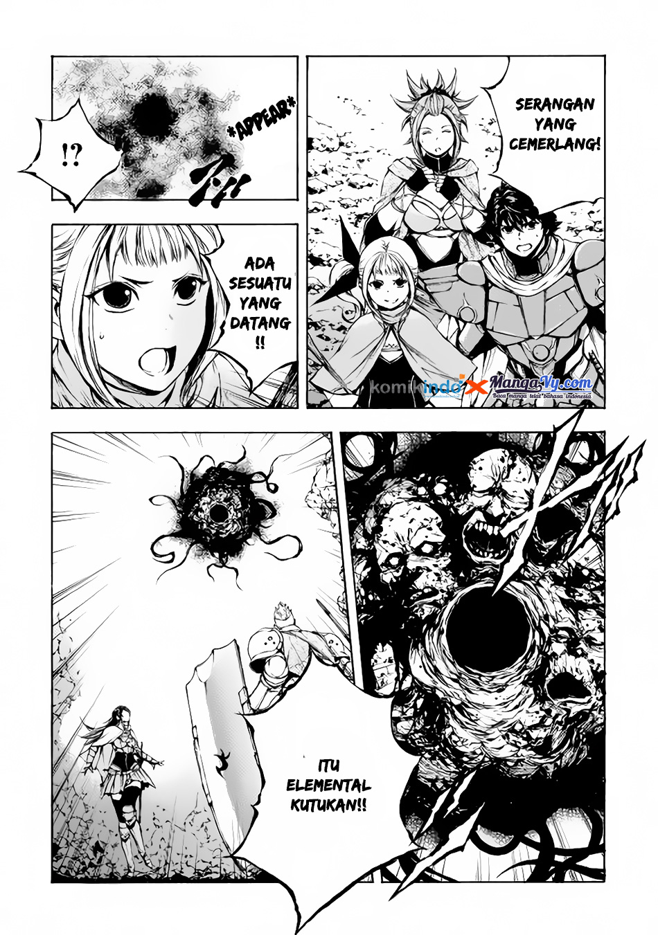 Eden Chapter 10 - halaman 29