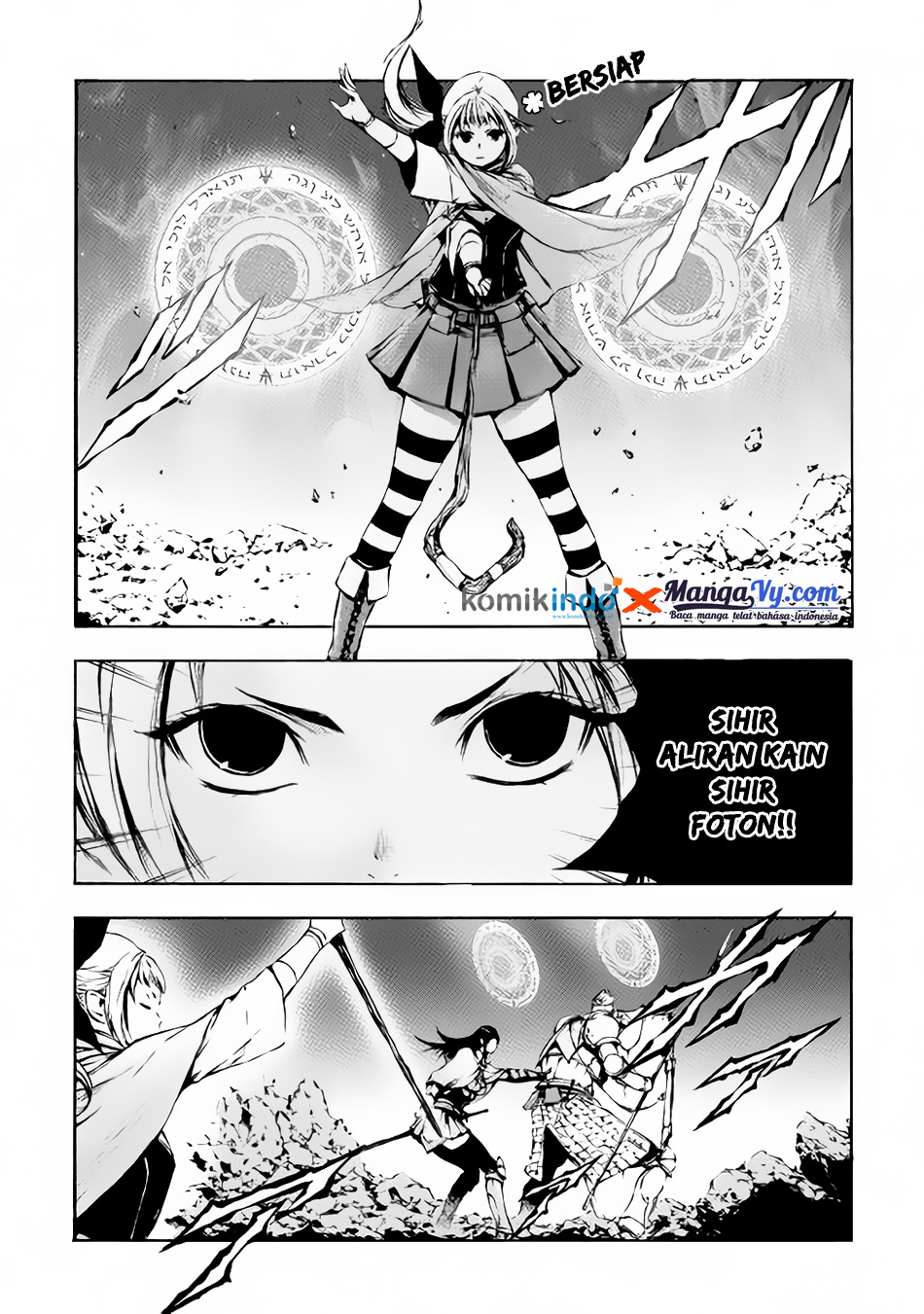Eden Chapter 10 - halaman 30