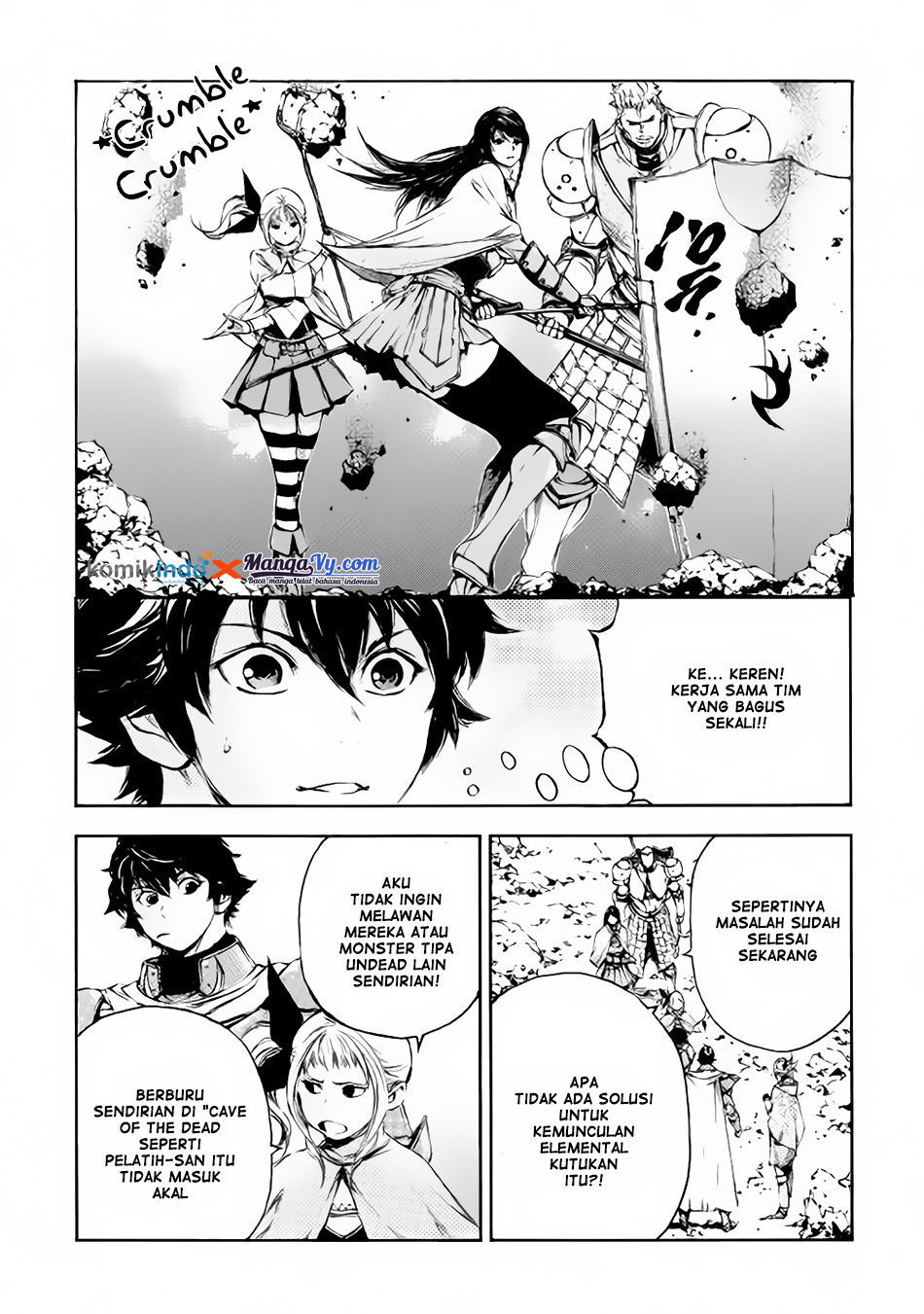 Eden Chapter 10 - halaman 34