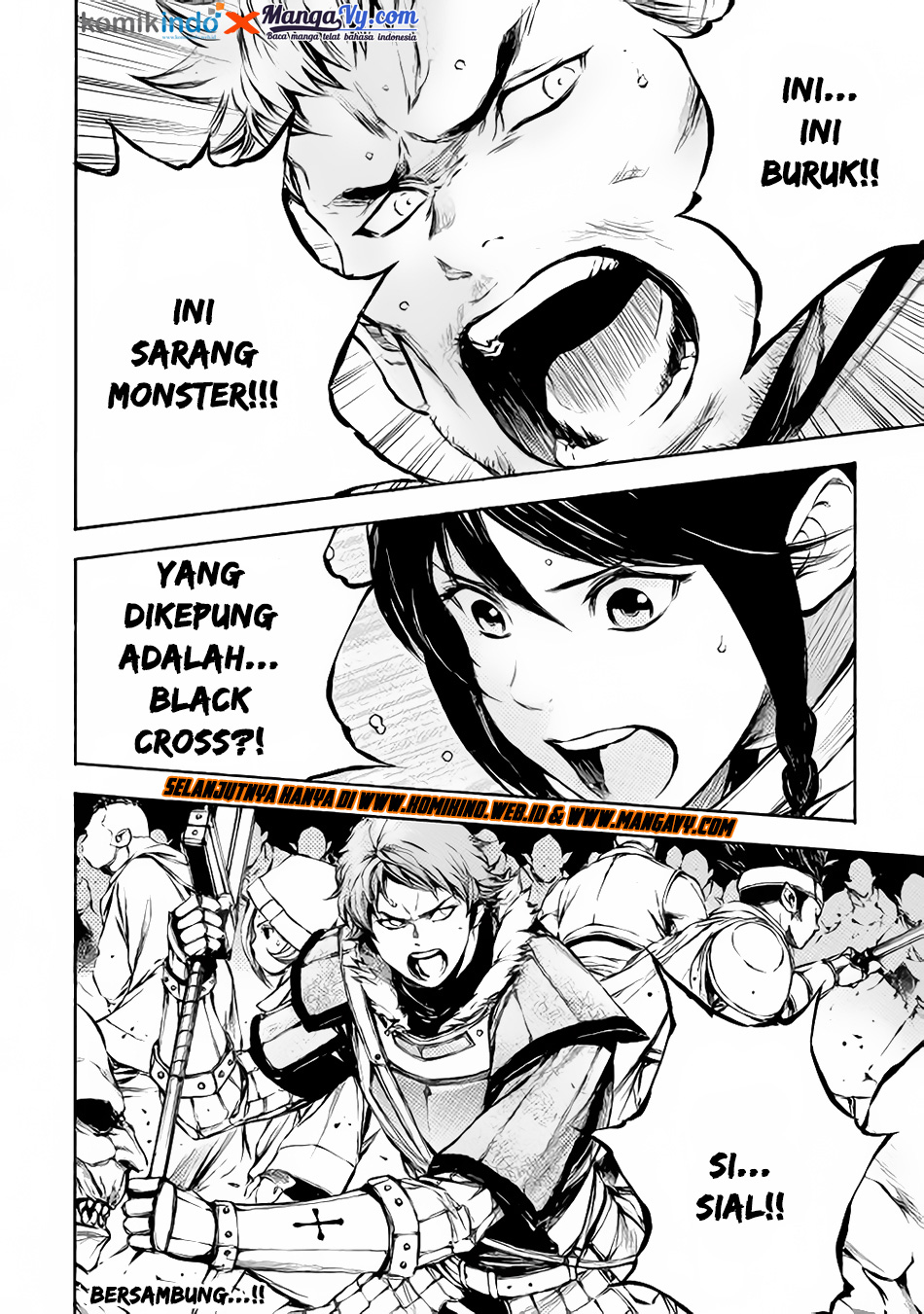 Eden Chapter 10 - halaman 38