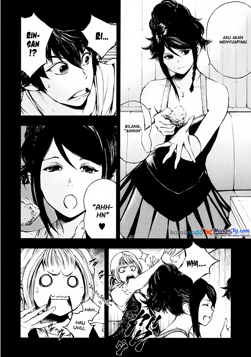Eden Chapter 10 - halaman 4
