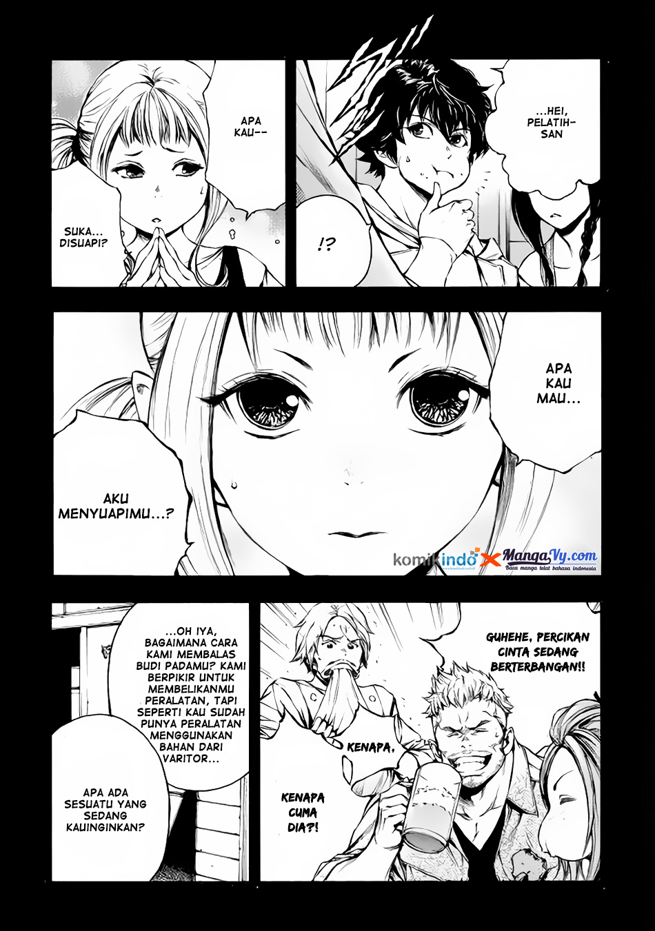 Eden Chapter 10 - halaman 5
