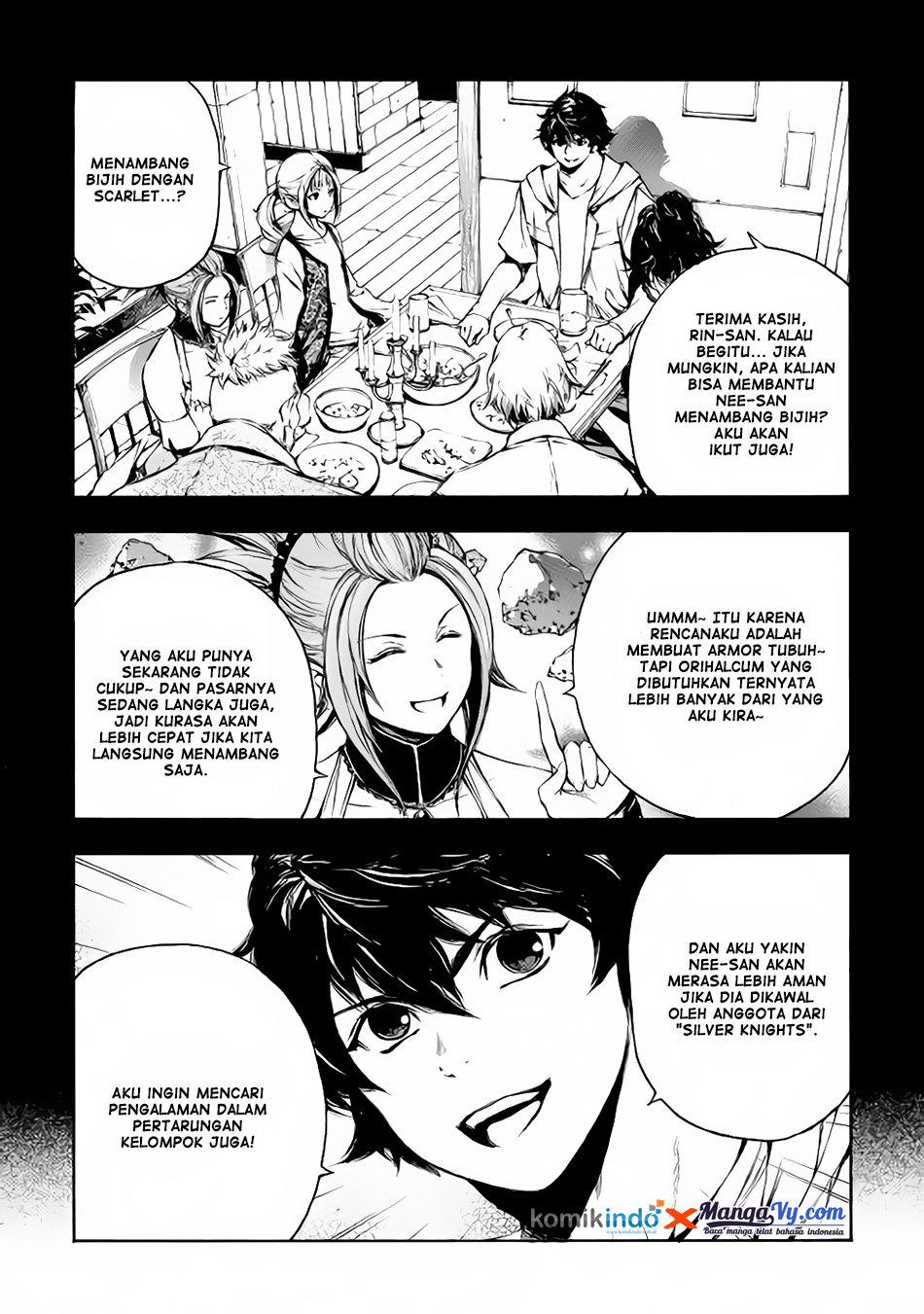 Eden Chapter 10 - halaman 6