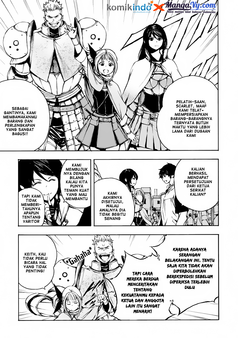 Eden Chapter 10 - halaman 9