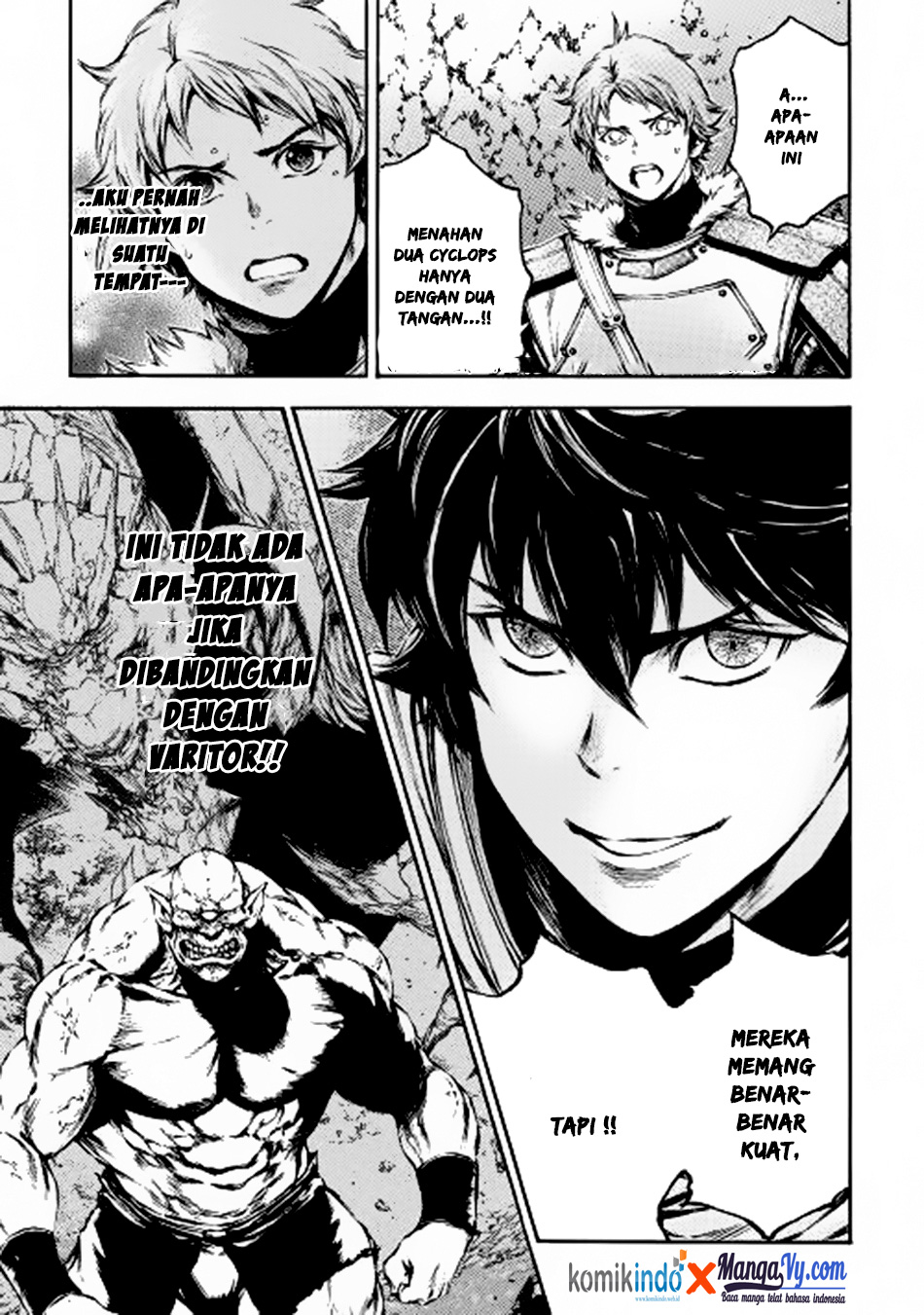 Eden Chapter 11 - halaman 12