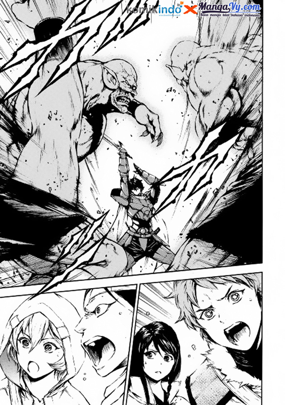 Eden Chapter 11 - halaman 14