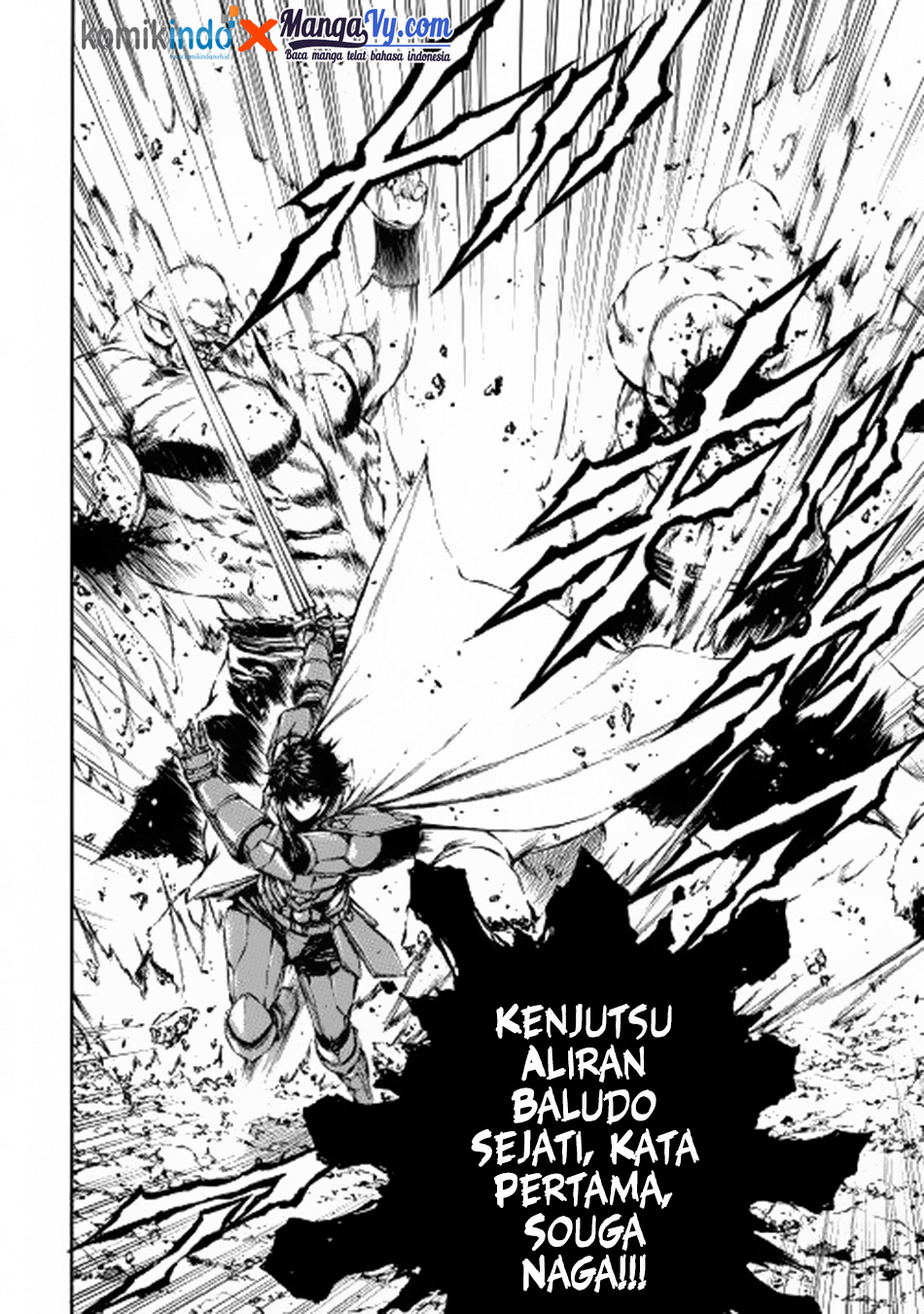 Eden Chapter 11 - halaman 15