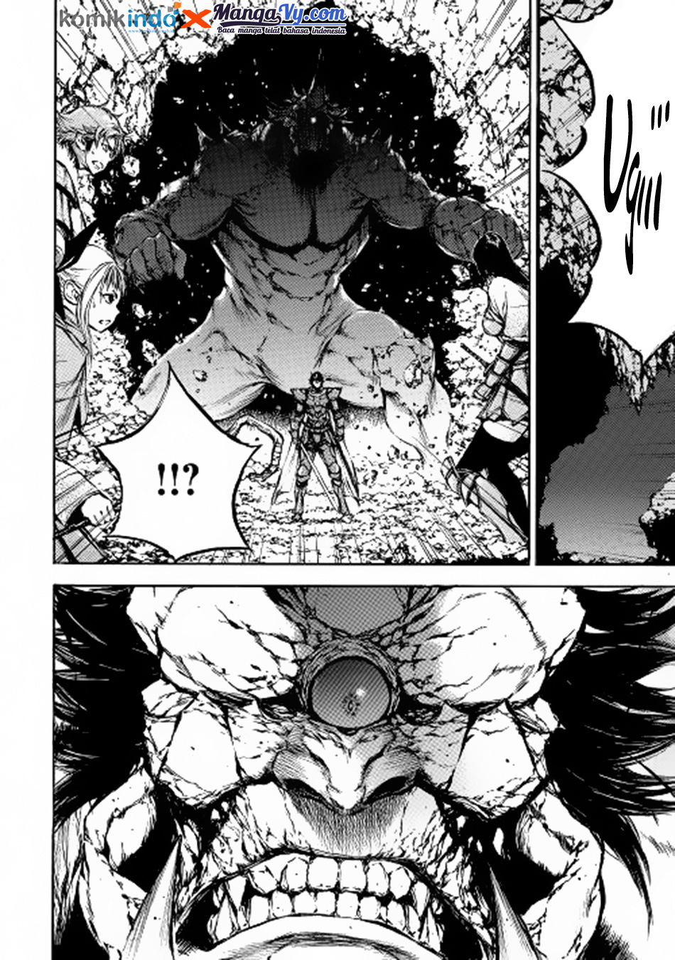 Eden Chapter 11 - halaman 17