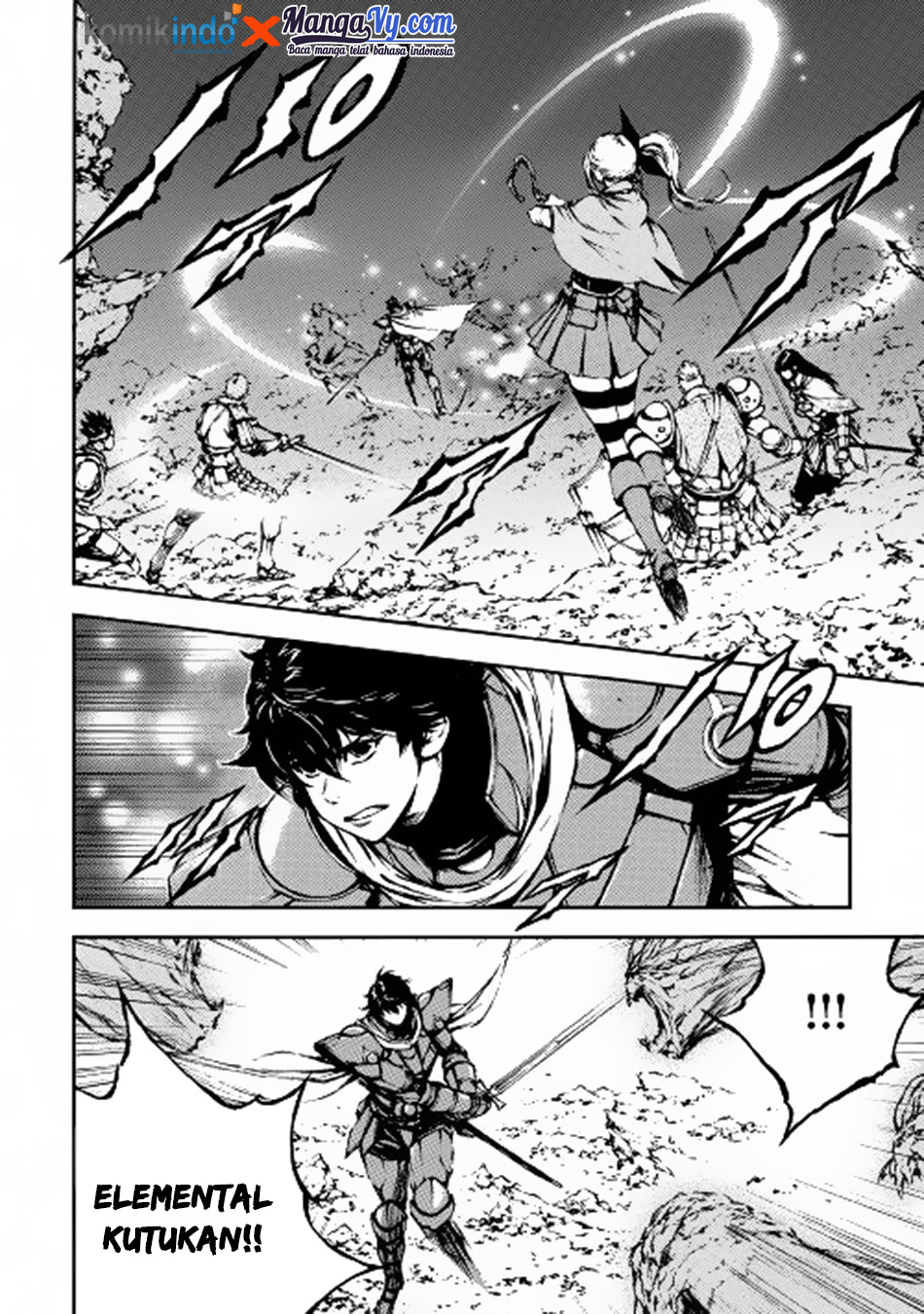 Eden Chapter 11 - halaman 23