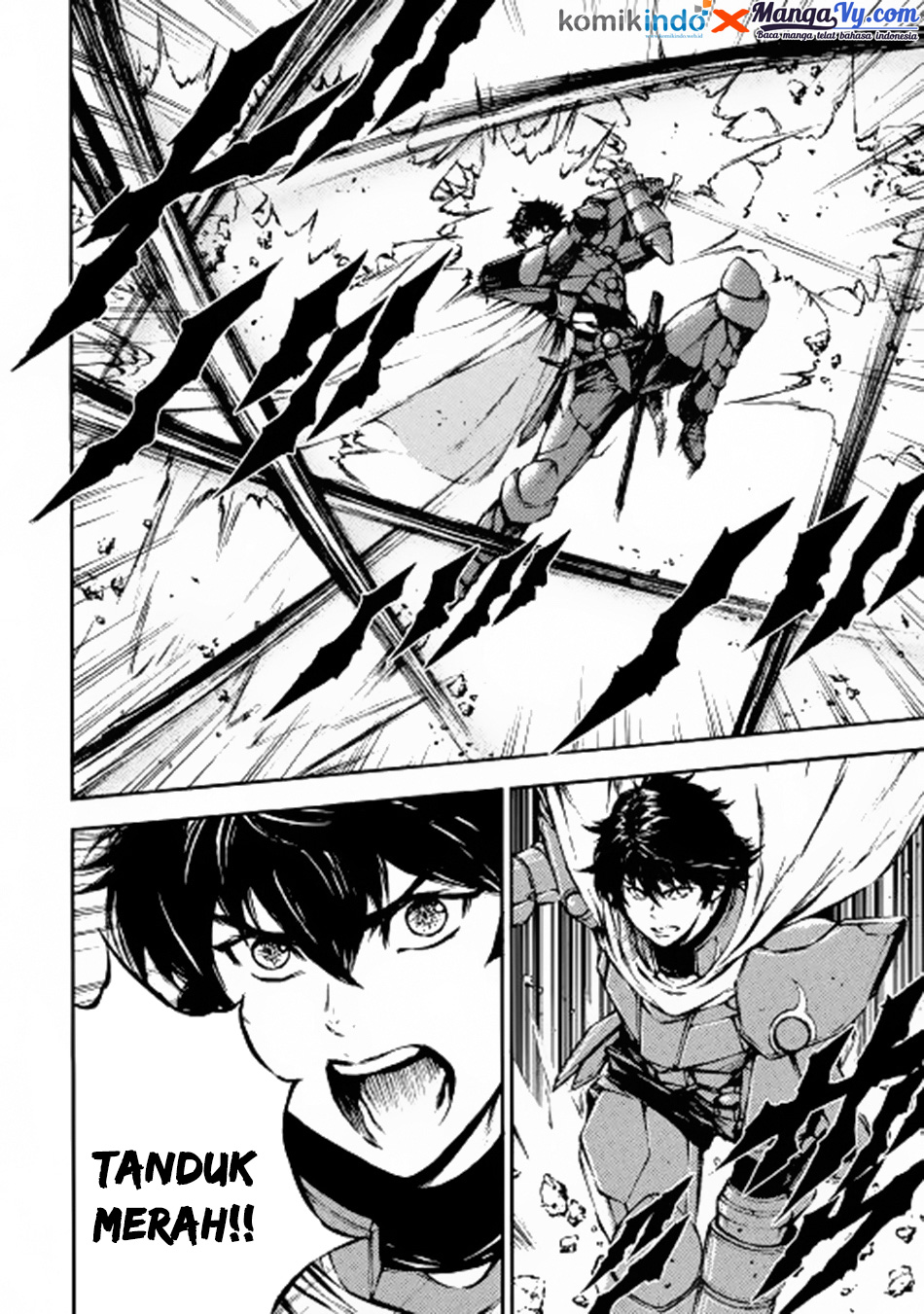 Eden Chapter 11 - halaman 25