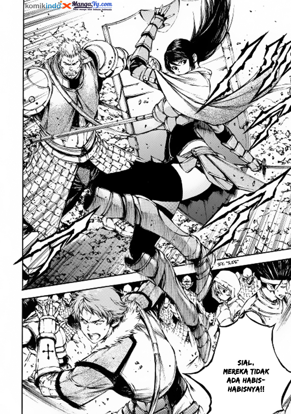 Eden Chapter 11 - halaman 3