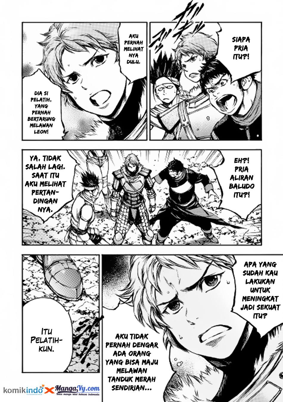 Eden Chapter 11 - halaman 31