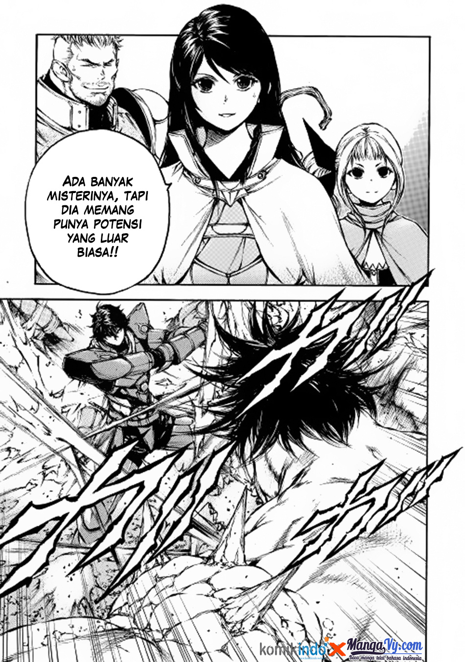Eden Chapter 11 - halaman 32