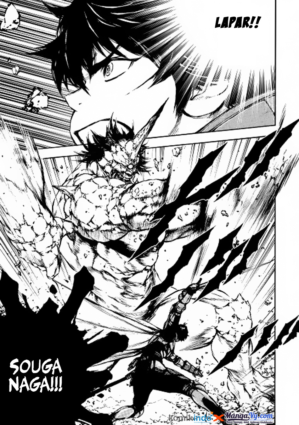 Eden Chapter 11 - halaman 34