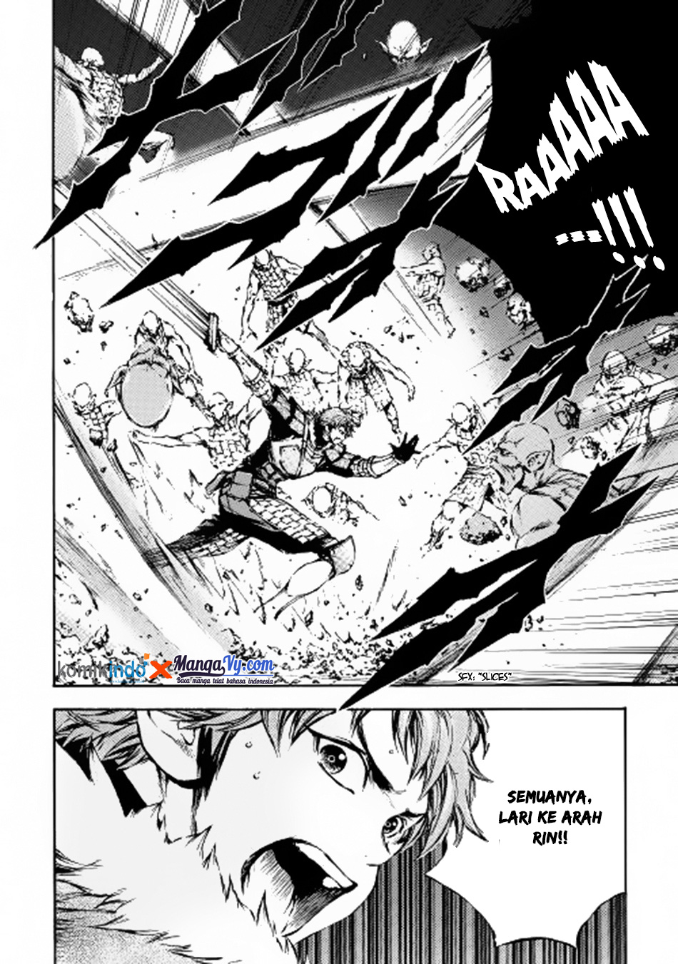 Eden Chapter 11 - halaman 5