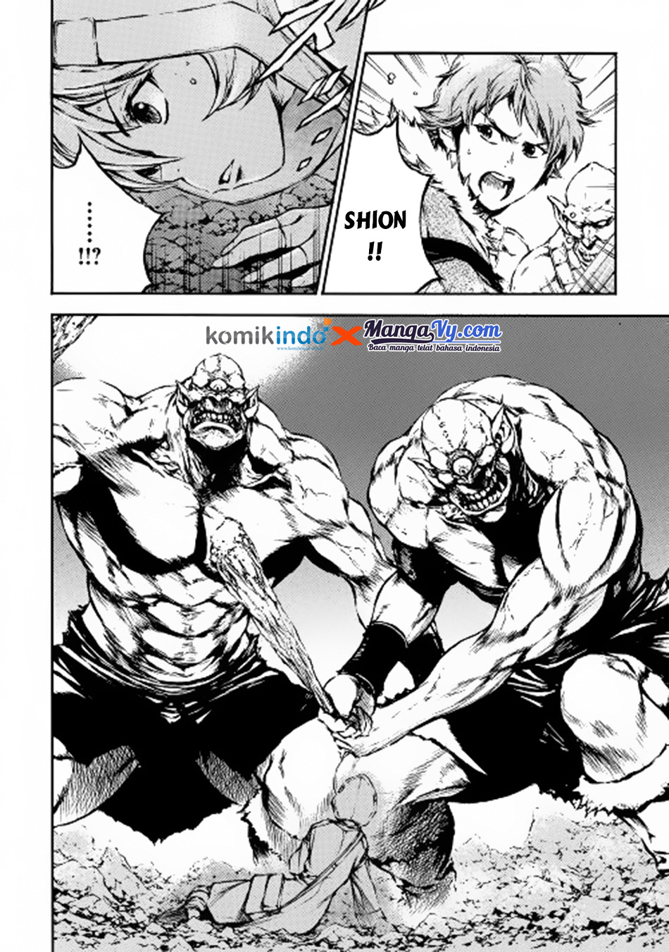 Eden Chapter 11 - halaman 7