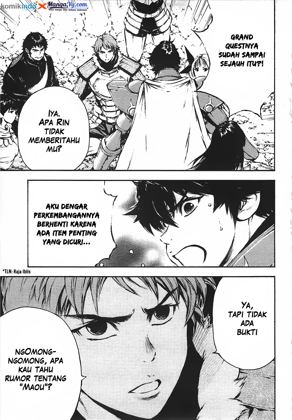 Eden Chapter 12 - halaman 15
