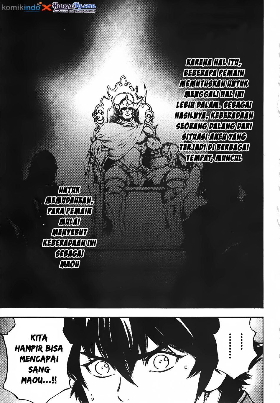 Eden Chapter 12 - halaman 17