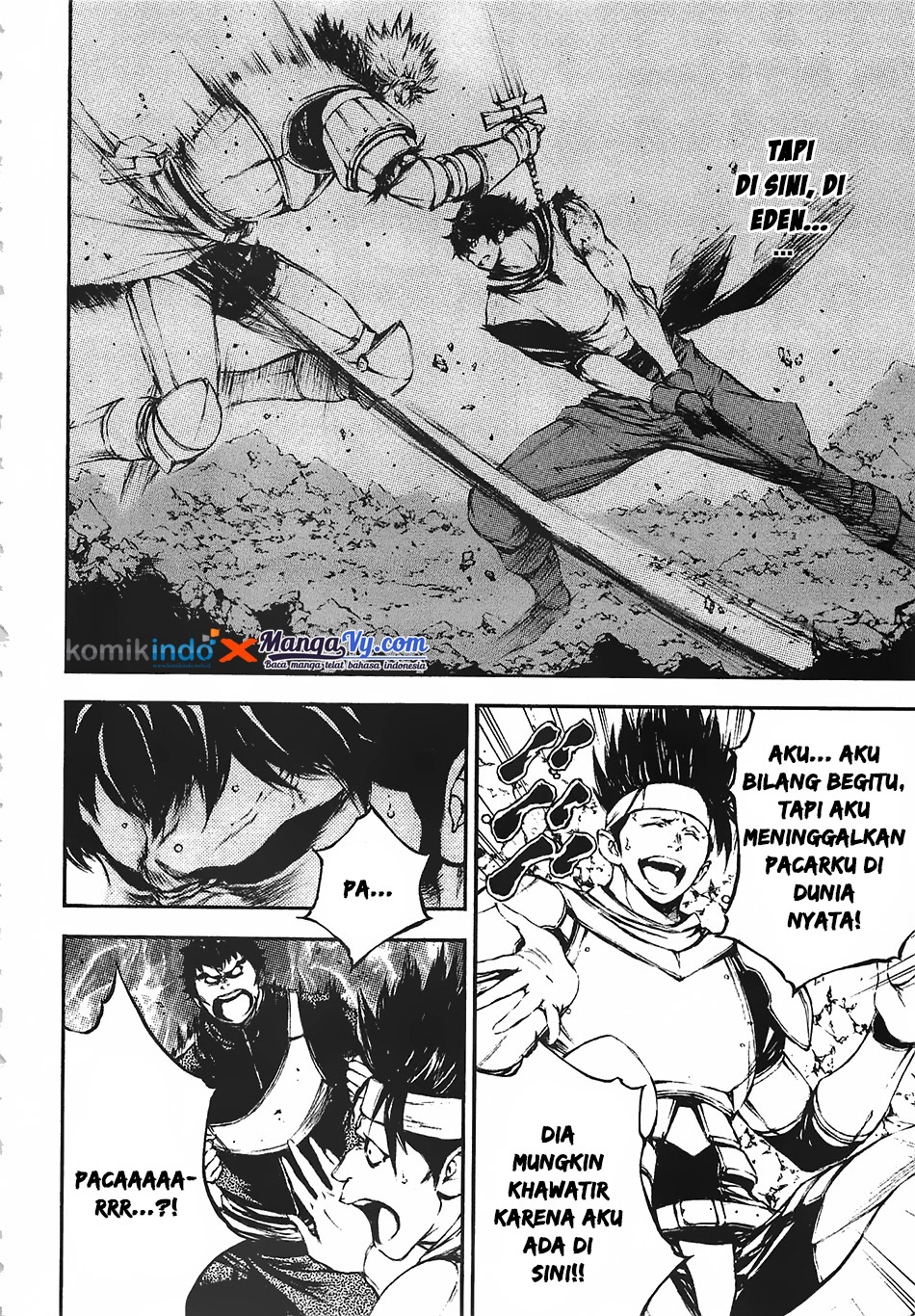 Eden Chapter 12 - halaman 22