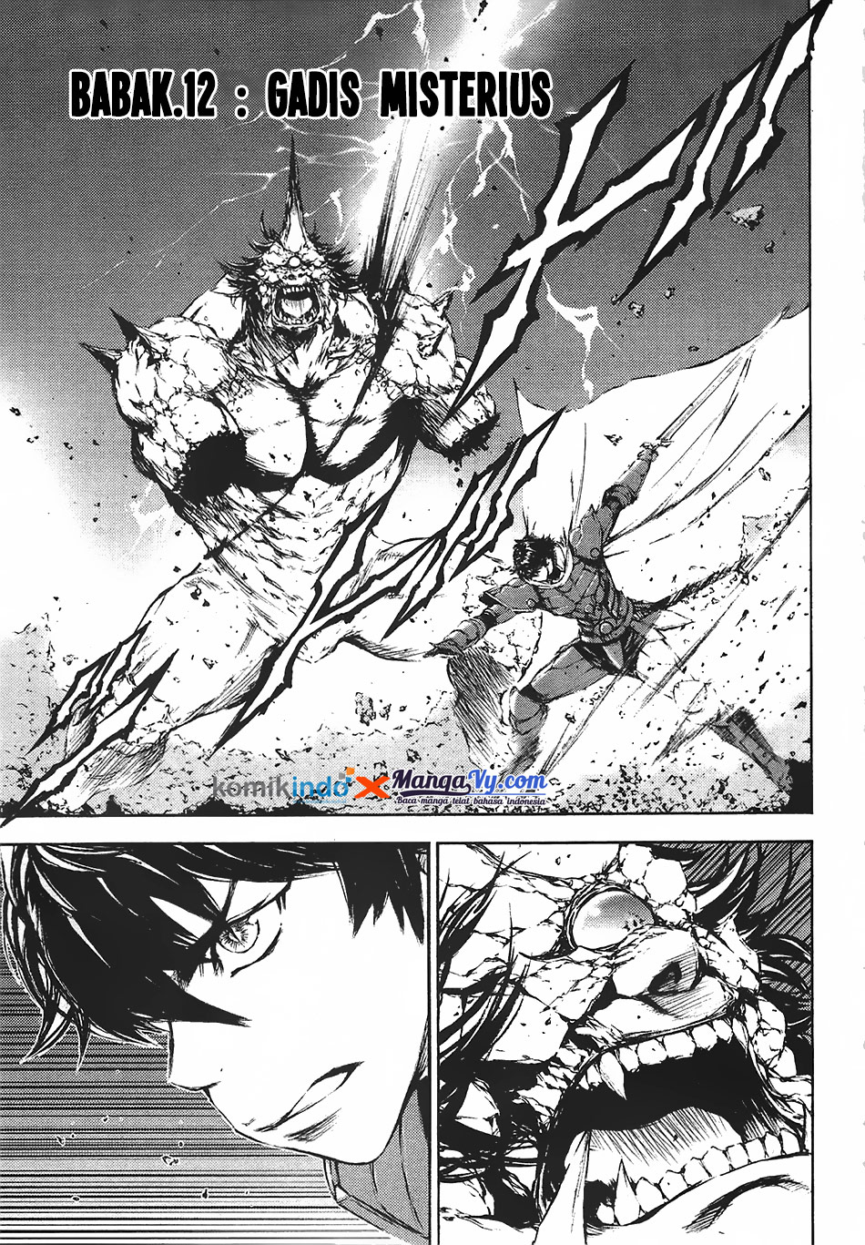 Eden Chapter 12 - halaman 3