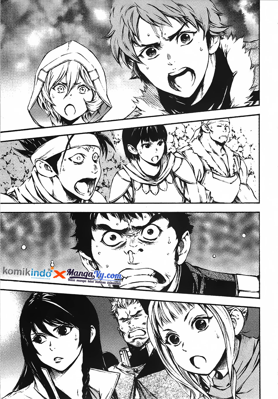 Eden Chapter 12 - halaman 5