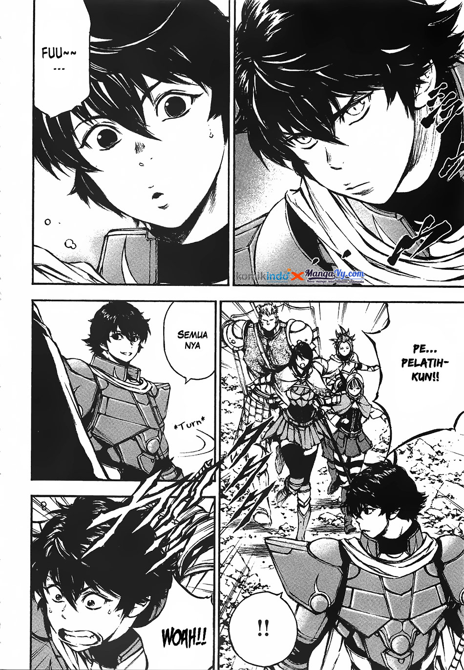 Eden Chapter 12 - halaman 6