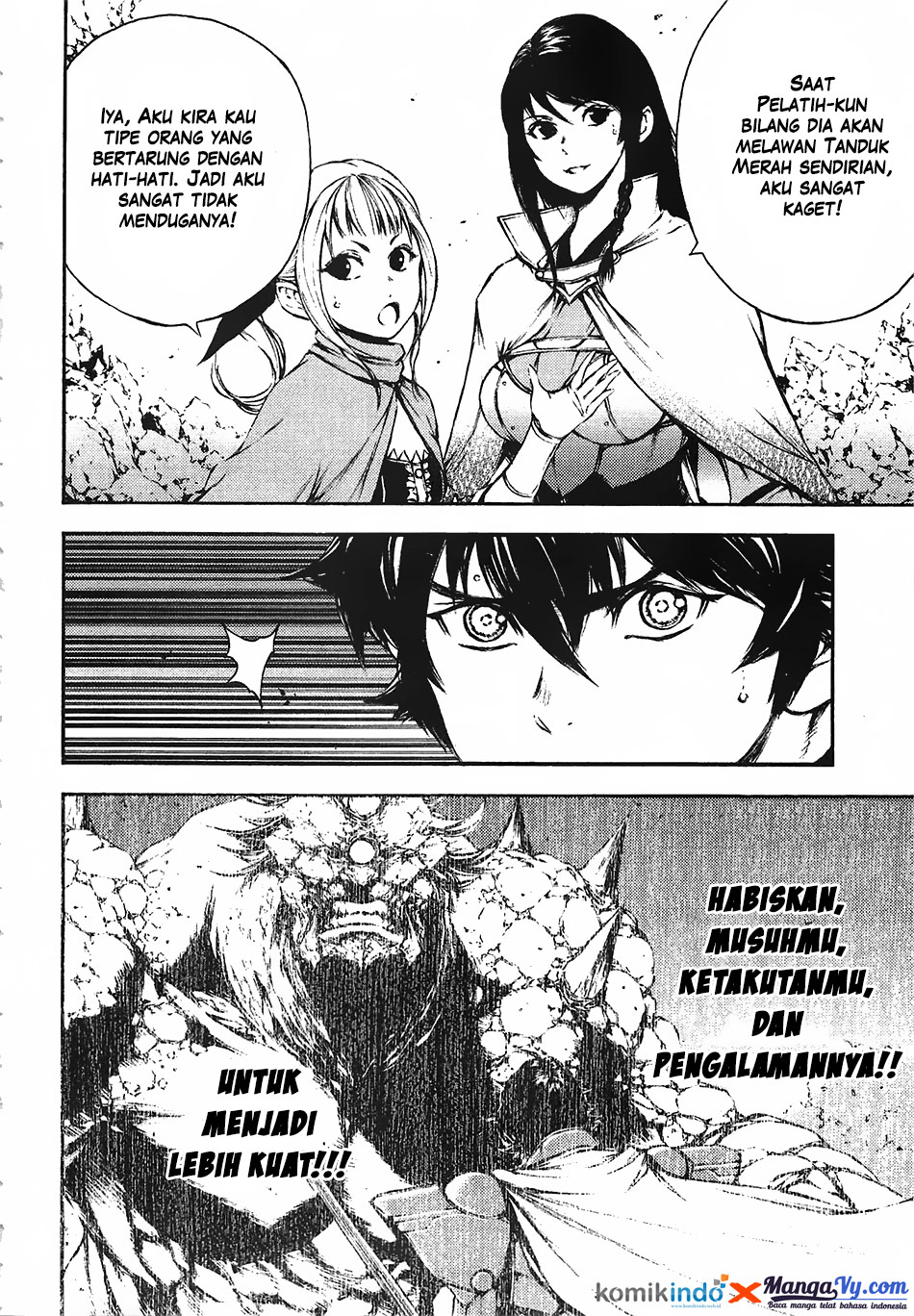 Eden Chapter 12 - halaman 8