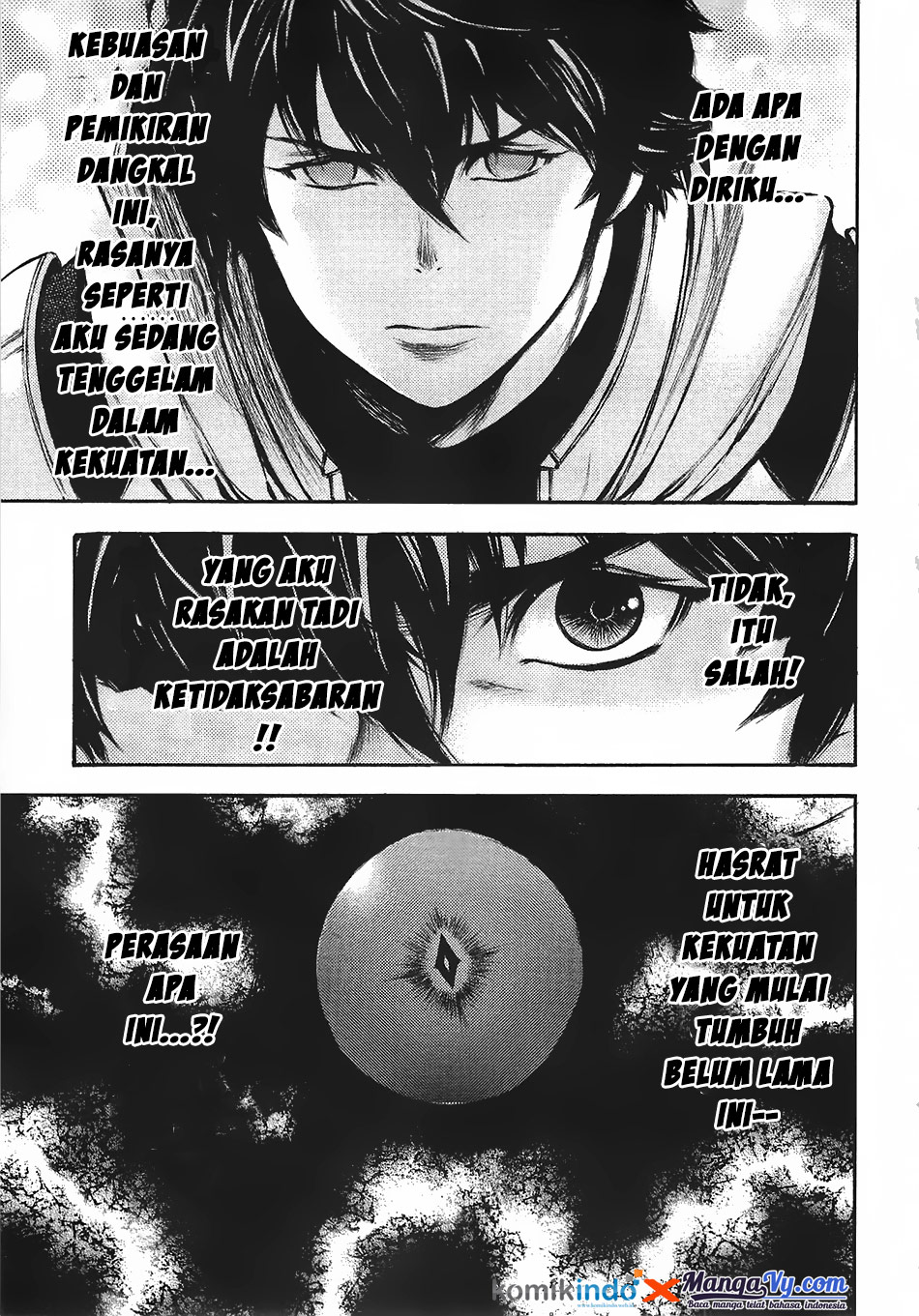 Eden Chapter 12 - halaman 9