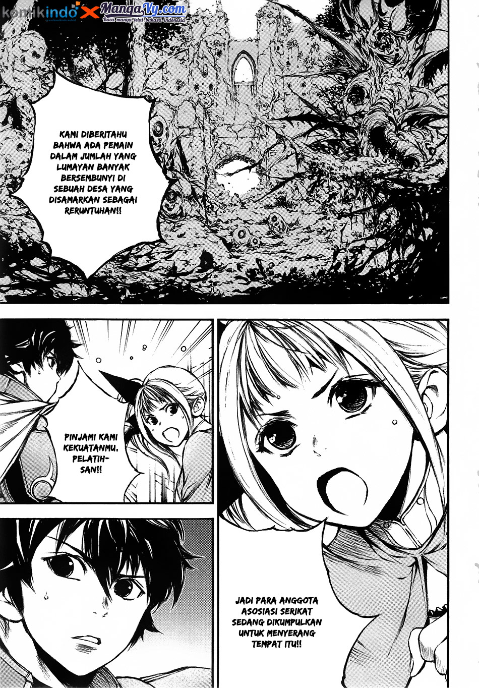 Eden Chapter 13 - halaman 13