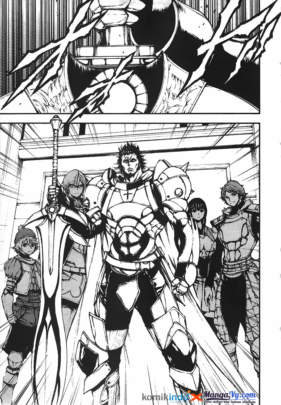 Eden Chapter 13 - halaman 19
