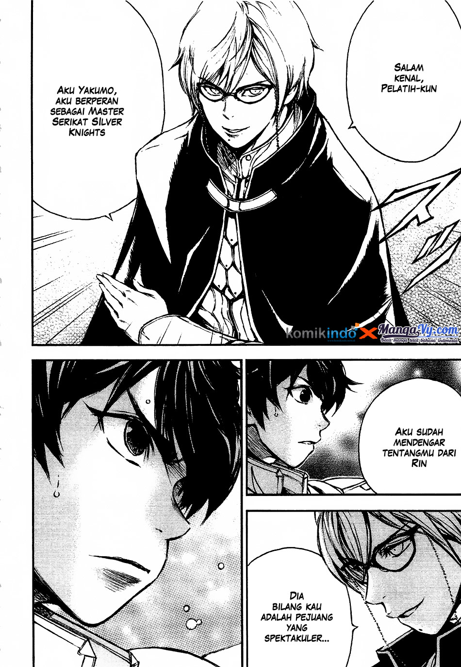 Eden Chapter 13 - halaman 26