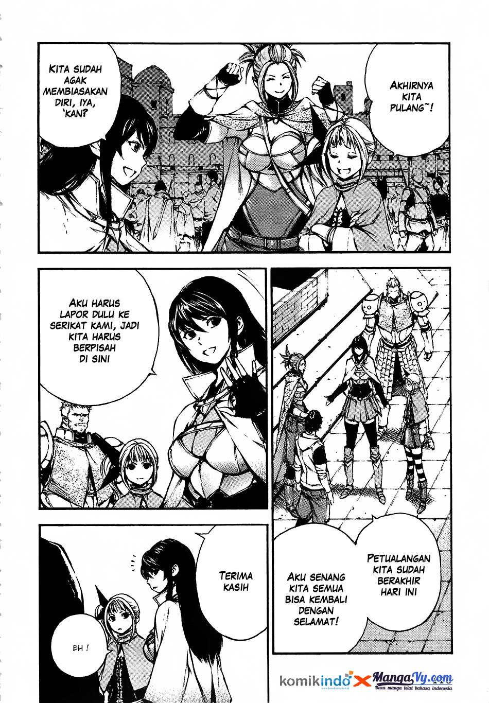 Eden Chapter 13 - halaman 6