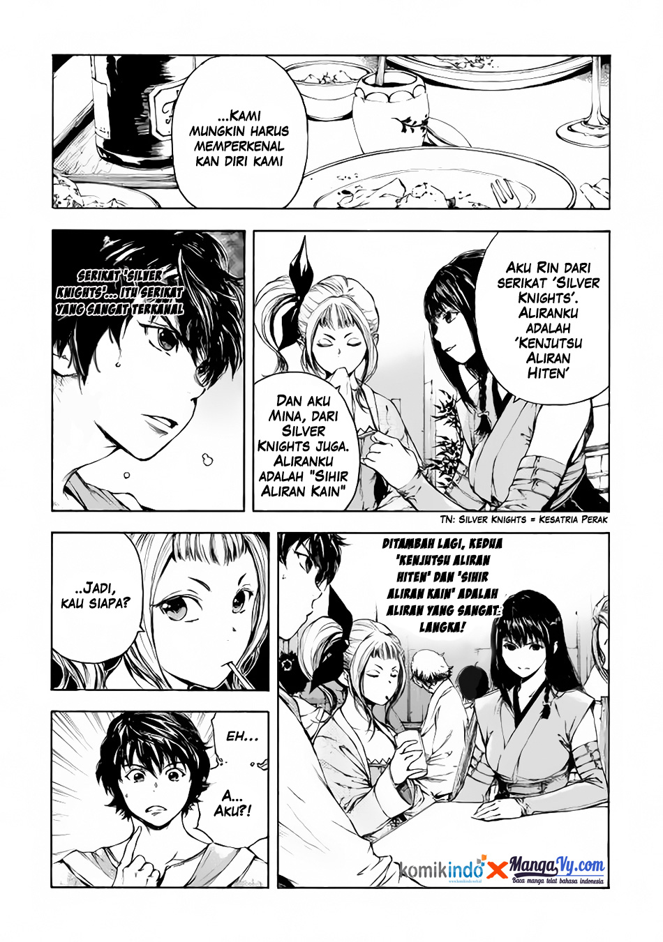 Eden Chapter 2 - halaman 11