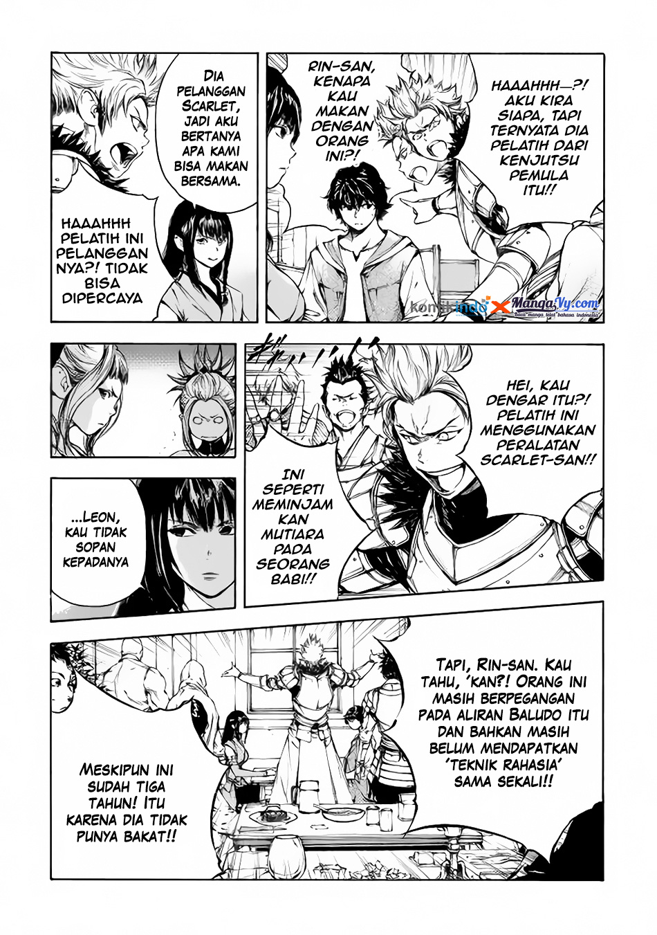 Eden Chapter 2 - halaman 13