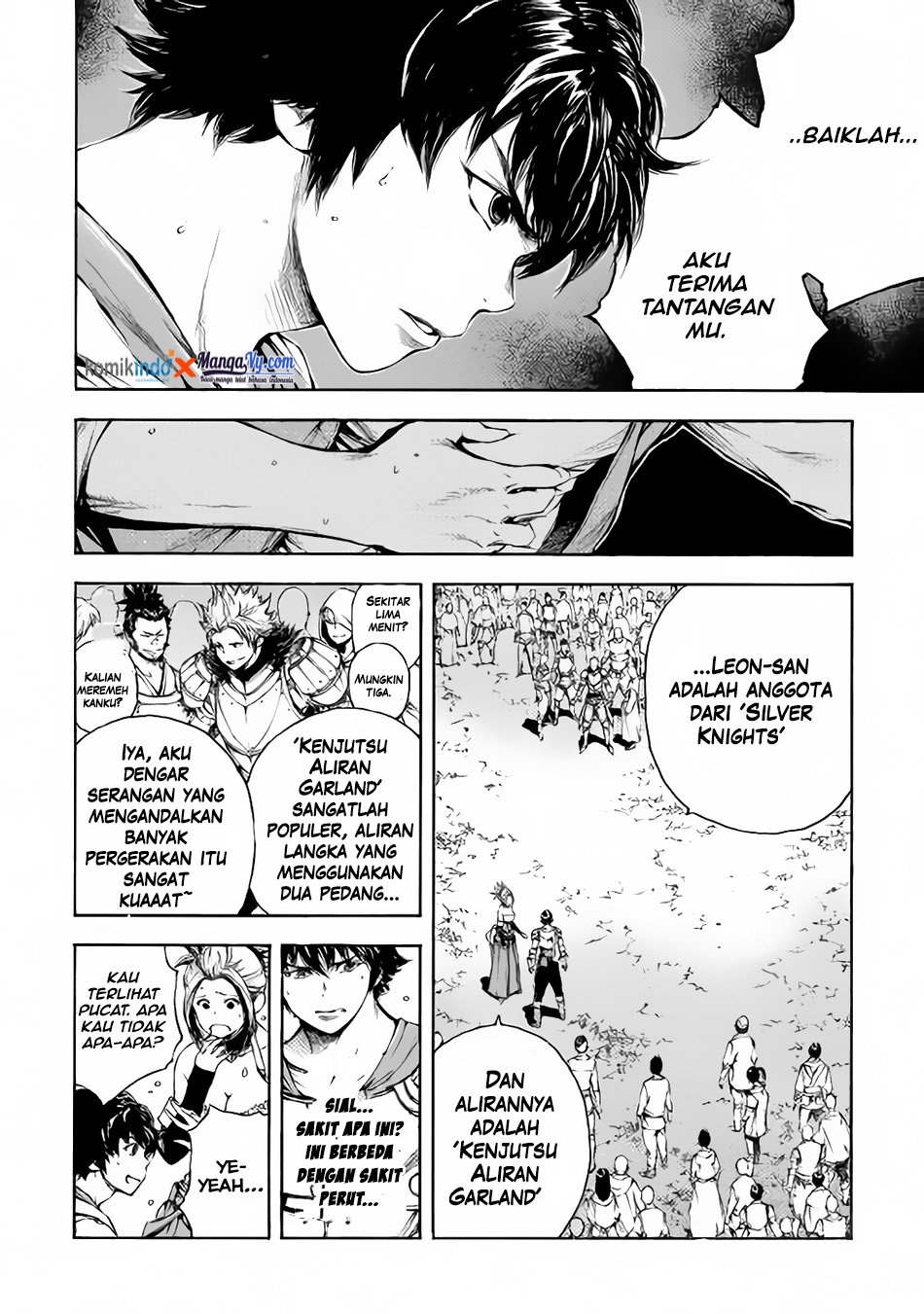 Eden Chapter 2 - halaman 15