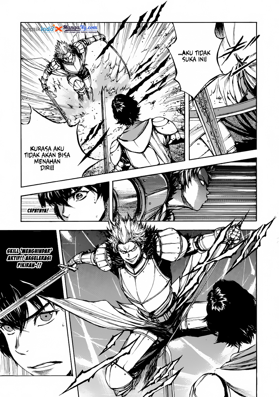 Eden Chapter 2 - halaman 18