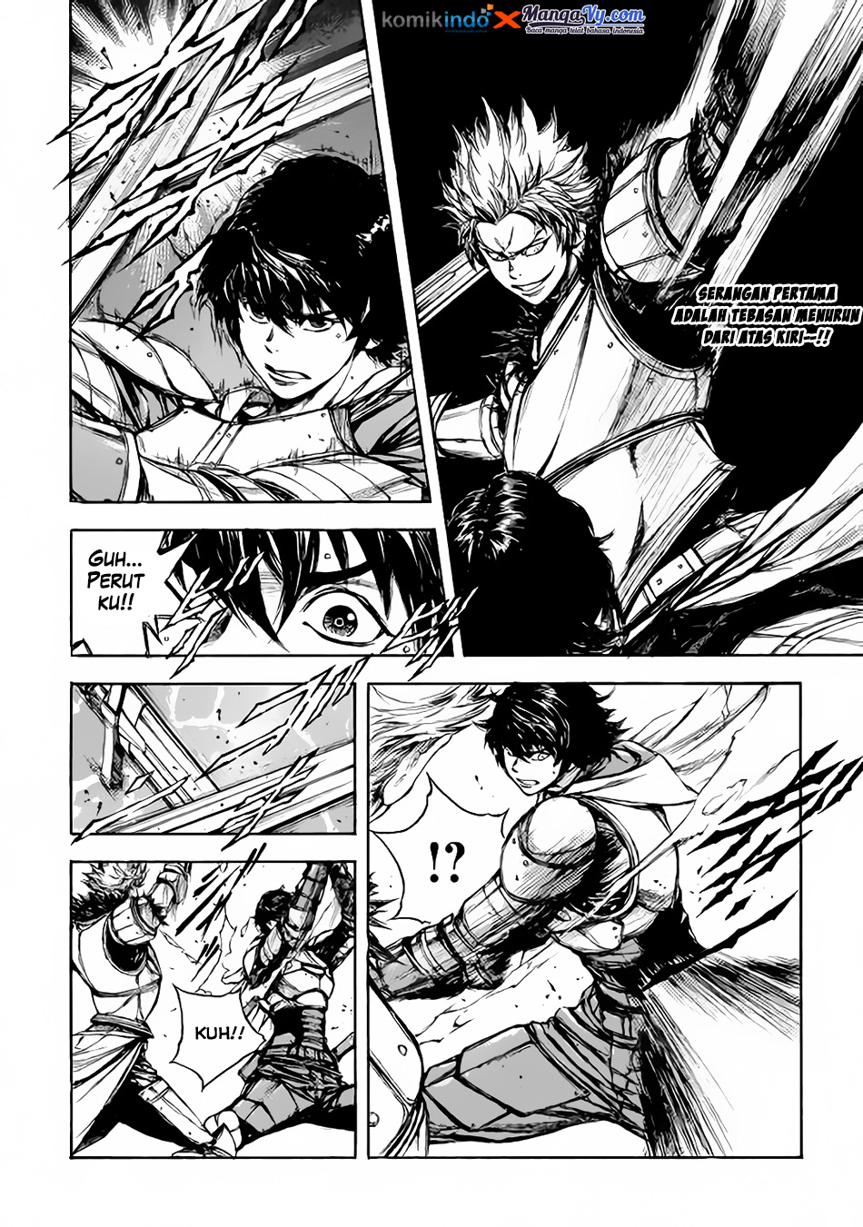 Eden Chapter 2 - halaman 19