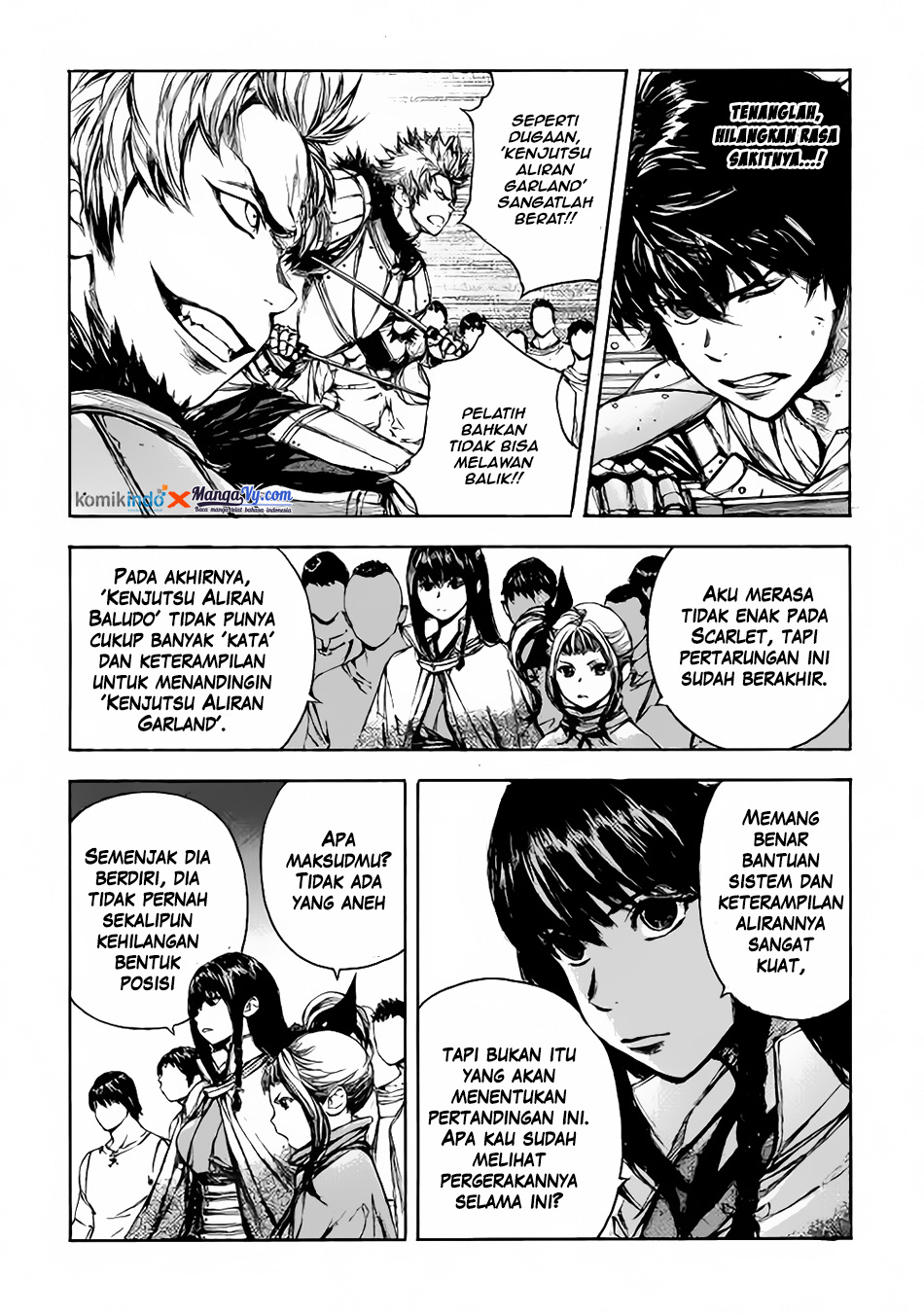Eden Chapter 2 - halaman 20