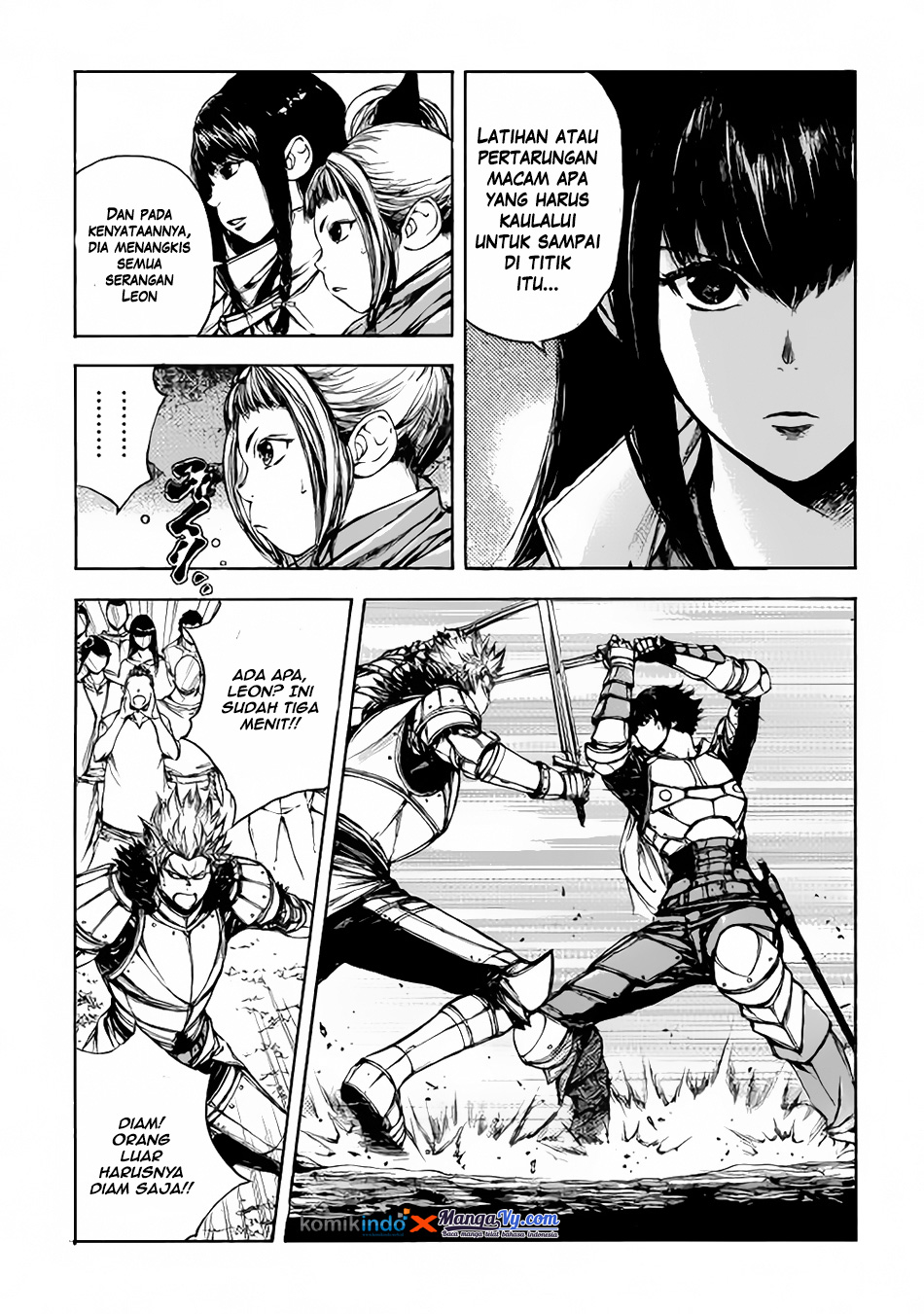 Eden Chapter 2 - halaman 21