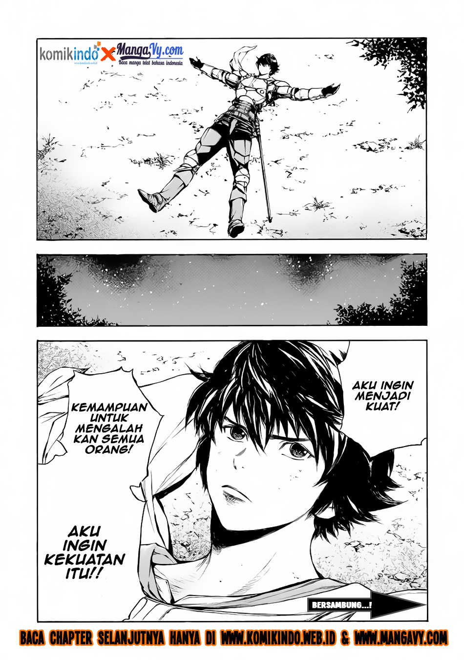 Eden Chapter 2 - halaman 29