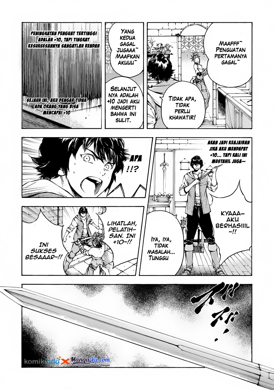 Eden Chapter 2 - halaman 6