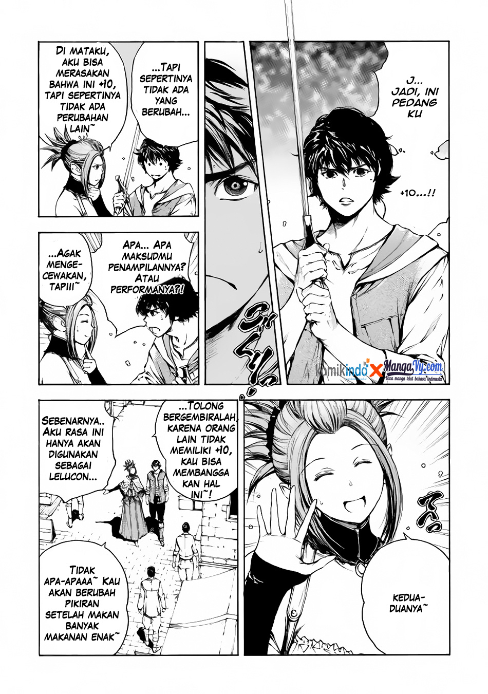 Eden Chapter 2 - halaman 7