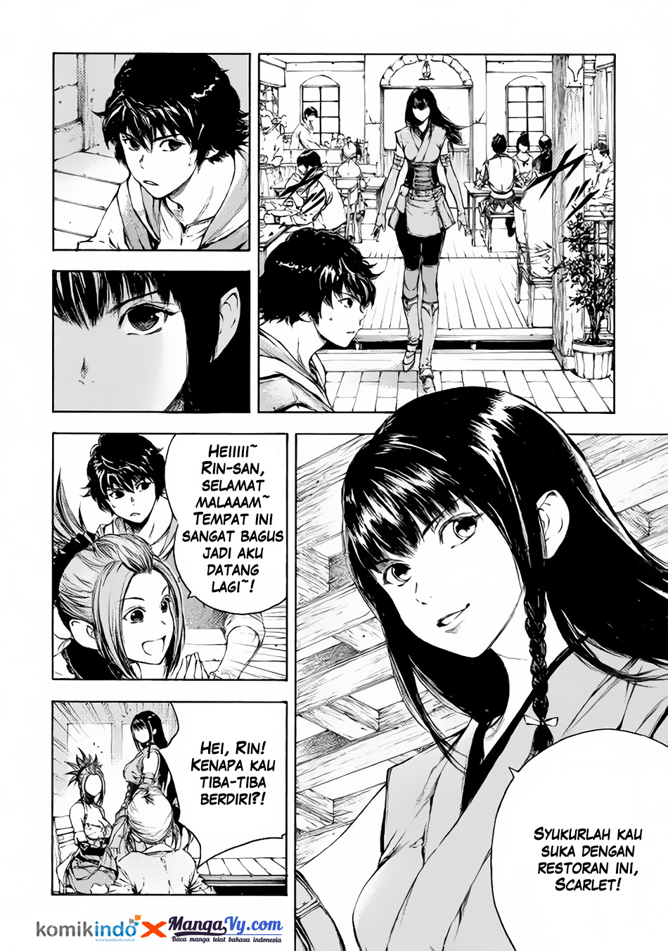 Eden Chapter 2 - halaman 9